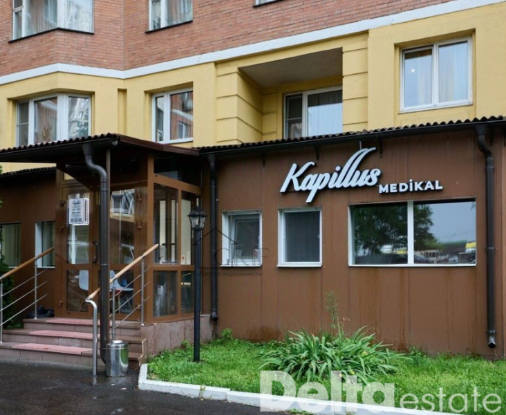 Москва, Никулинская ул, 27