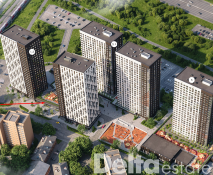 МО, Реутов г, Комсомольская ул, 3к1