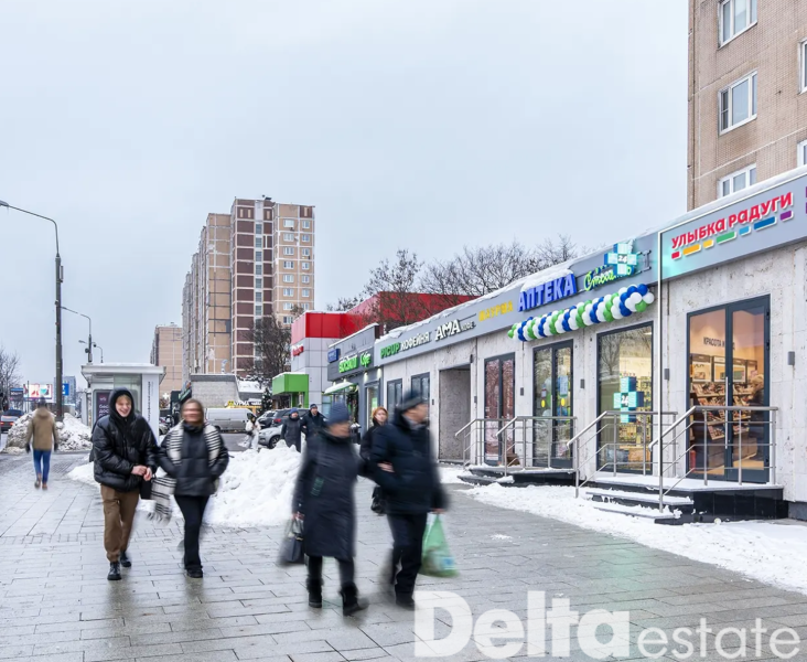 Москва, Ярославское шоссе, 2, корп. 2