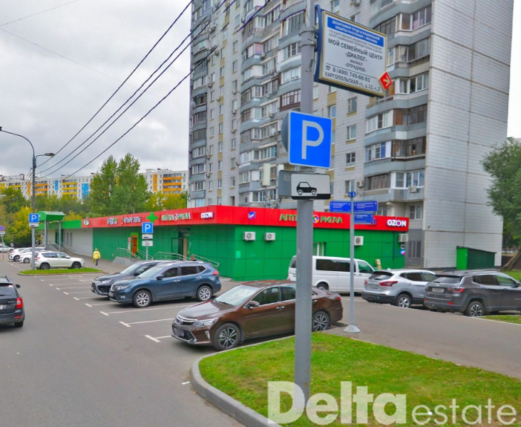 Москва г, Каргопольская ул, 11к1, корп. 1