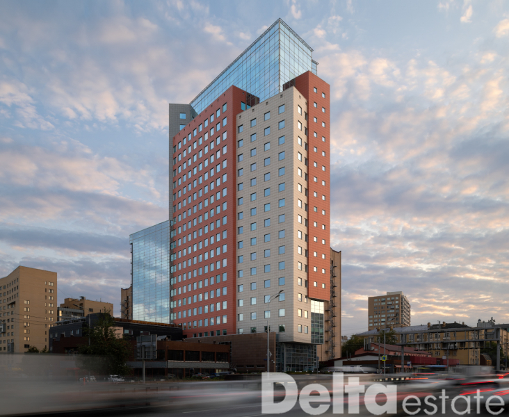 Москва, Сущёвский Вал ул, 18