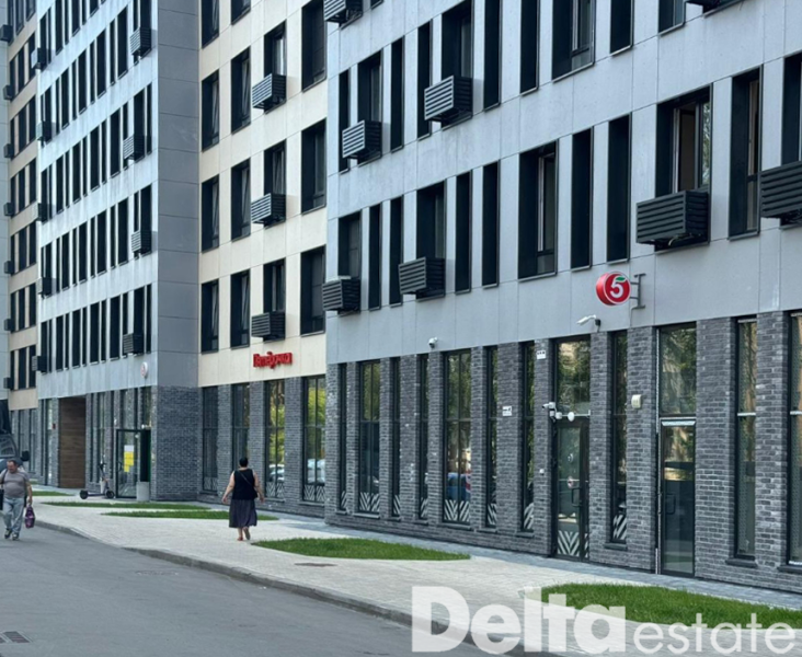 МО, Мытищи, Новомытищинский, 61, корп. 2