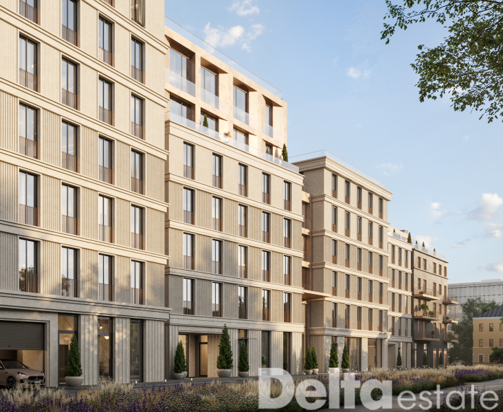 Фамильный дом &laquo;Luce&raquo;