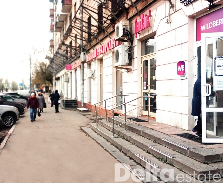 Москва, пр-т. Ломоносовский, 23