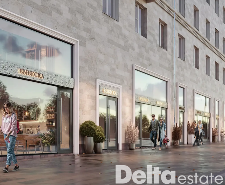 Москва, Ленинский пр-кт, 70