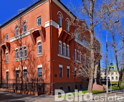 Москва, ул. Василия Петушкова, 27