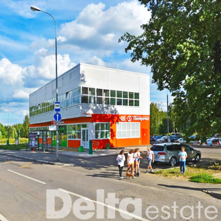Москва, Челобитьевское ш, 10Б, корп. б
