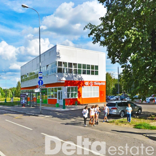 Москва, Челобитьевское ш, 10Б, корп. б