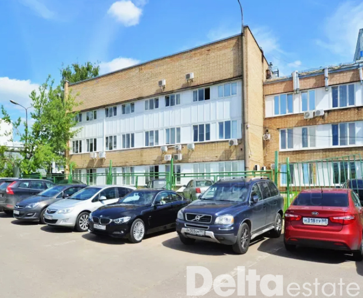 Москва, Старокалужское шоссе, 62