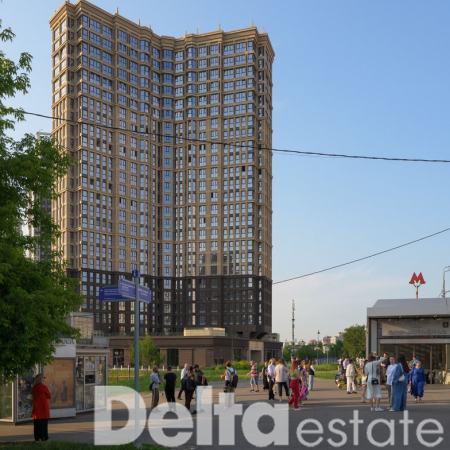 Москва, Вернадского пр-кт, 80