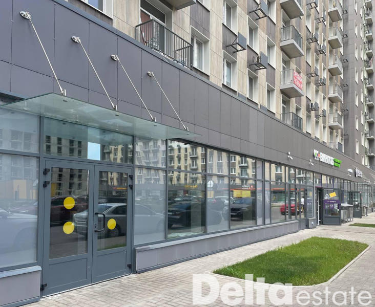 Москва, Берёзовая аллея (Москва), 19, корп. 3