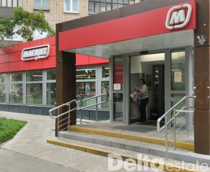 Москва, Верхняя аллея