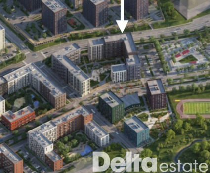 Москва, Аэростатная ул, 6к3