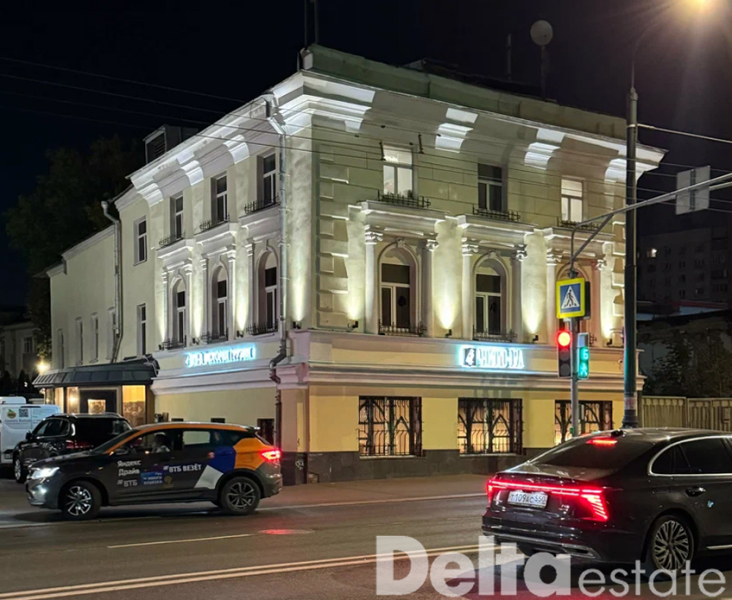 Москва, Бауманская ул, 7стр5