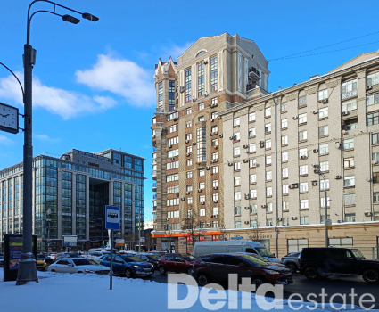 Москва, Валовая ул, 20