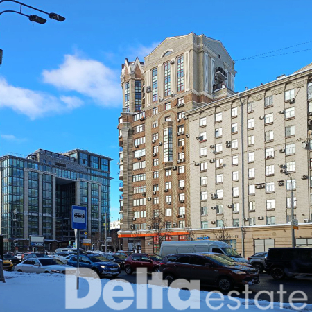 Москва, Валовая ул, 20