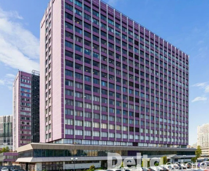 Москва, Смольная ул, 24Д