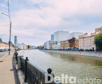 Москва, Озерковская наб, 12