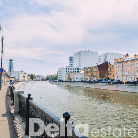 Москва, Озерковская наб, 12