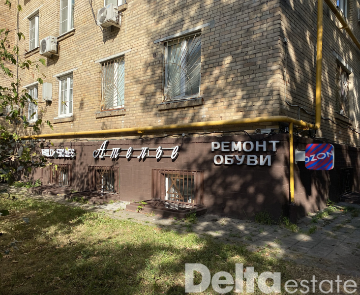 Москва, ул. Фрунзенская 2-я, 10