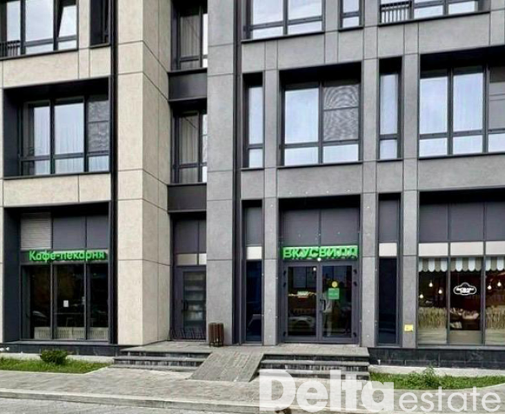 Москва, ул. Херсонская, 43, корп. 5