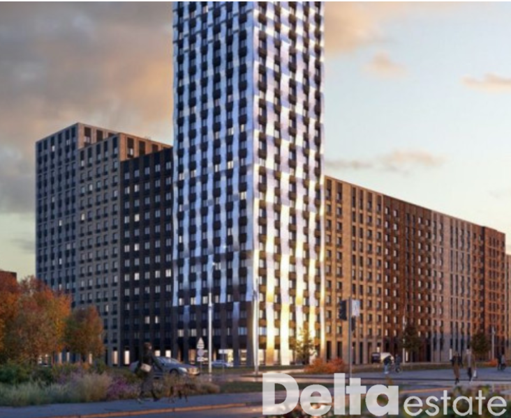 Москва, пр-д. Ильменский, 4