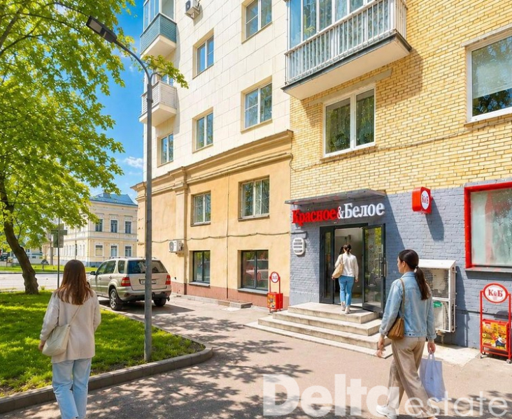 Москва, Воронцовская ул