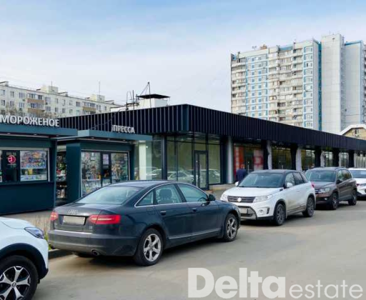 Москва, Профсоюзная ул