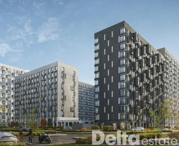 Мытищи, пер. Стрелецкий 1-й, корп. 5