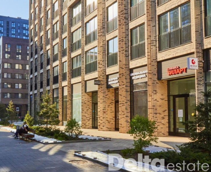 Москва, Архитектора Щусева, 1