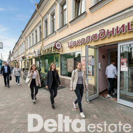 Москва, Сергия Радонежского ул, 29-31стр1