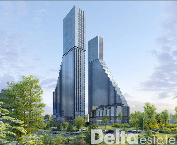 Москва, ул. Обручева, 30, корп. А