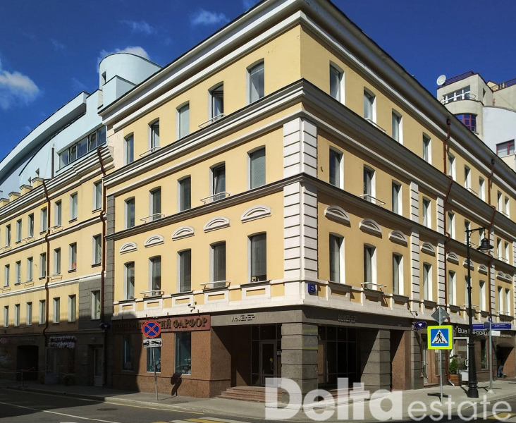 Москва г, Трубная ул, 21