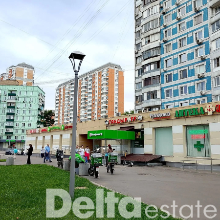 Москва, Снежная ул, 25