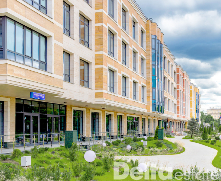 Москва, пр-т. Олимпийский, 12