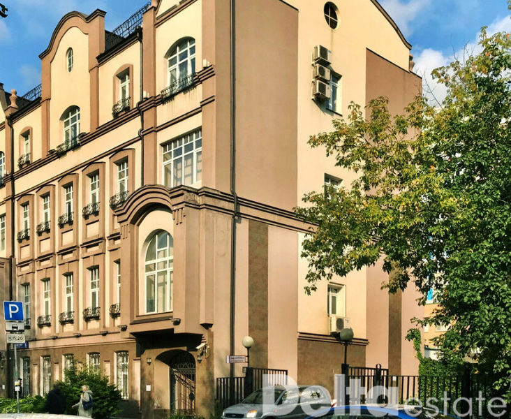пер. Вышеславцев 1-й, 6
