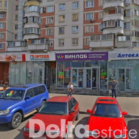 Москва, Братиславская ул, 13к1