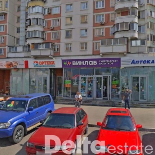 Москва, Братиславская ул, 13к1