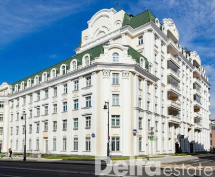 Москва, Остоженка ул, 25