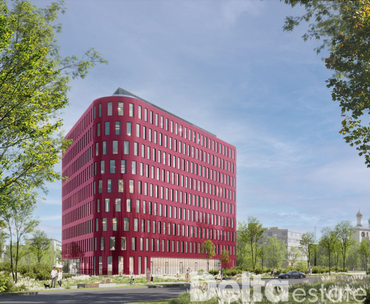 Москва, ул. Окская, 9