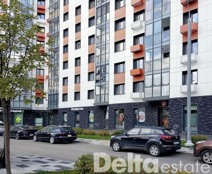 Москва, 901Б