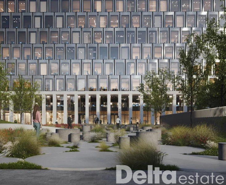 Москва, Дербеневская ул, 1