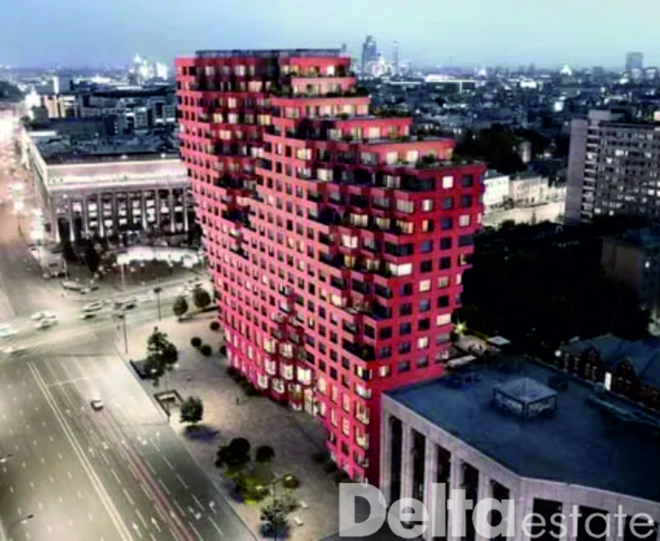 Жилой комплекс "RED7"