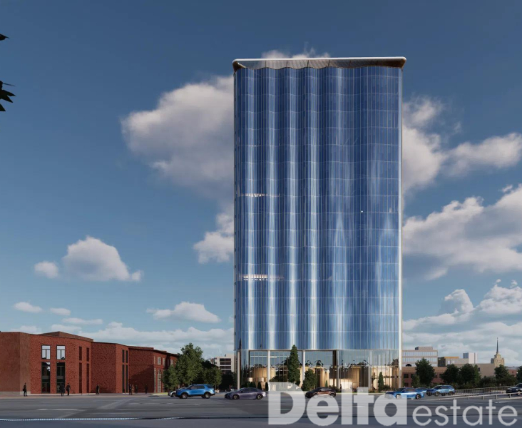 Москва, ул. Бауманская, 11