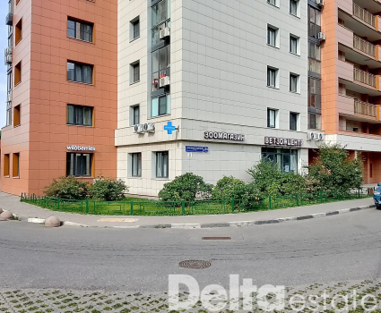 Москва, Краснобогатырская ул, 24