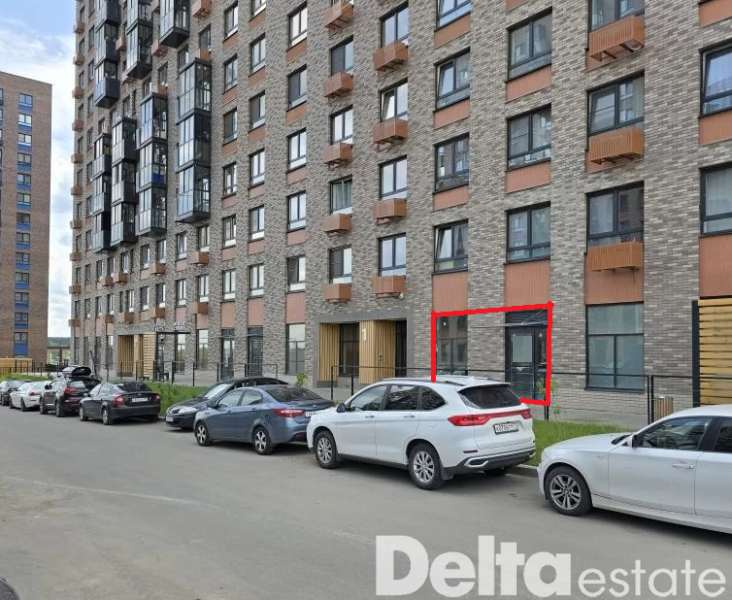 Новая Москва, Поселение Кокошкино, Аэростатная, 6, корп. 4