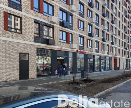 Москва, Уточкина ул, 5к2