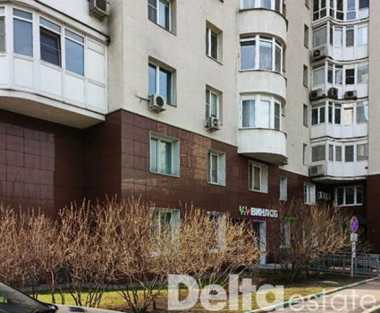 Москва, Филёвский б-р, 24к3