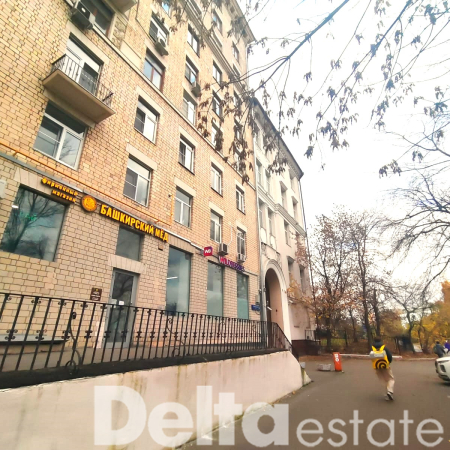 Москва, ул. Самотёчная, 117А