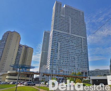 Москва, 1А